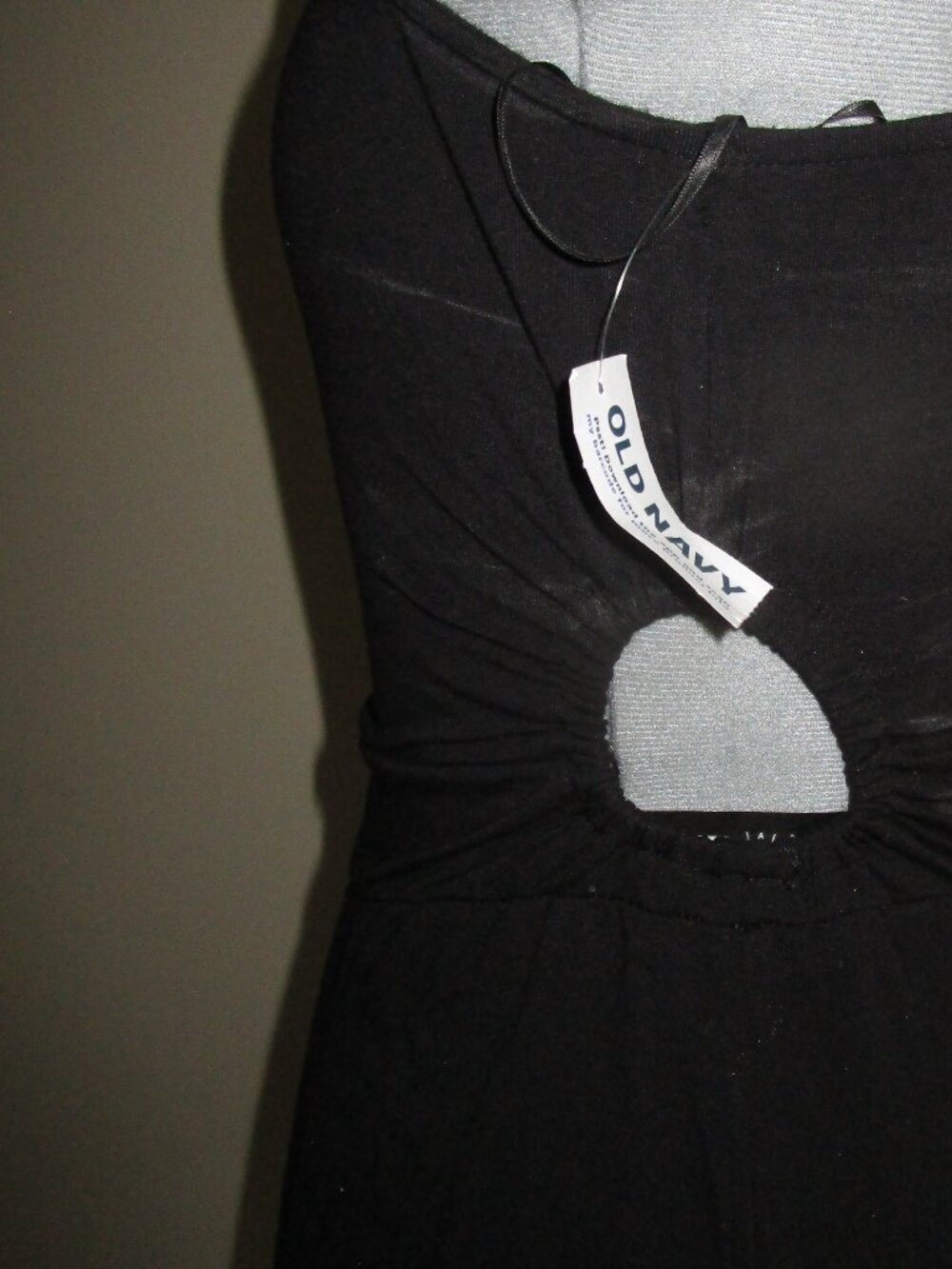 One-shoulder Midi Dress - Picture 5 of 6
